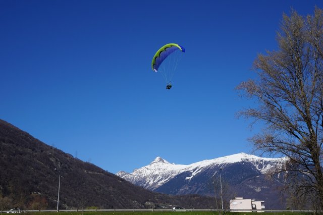 Flugweekend 19/20 März